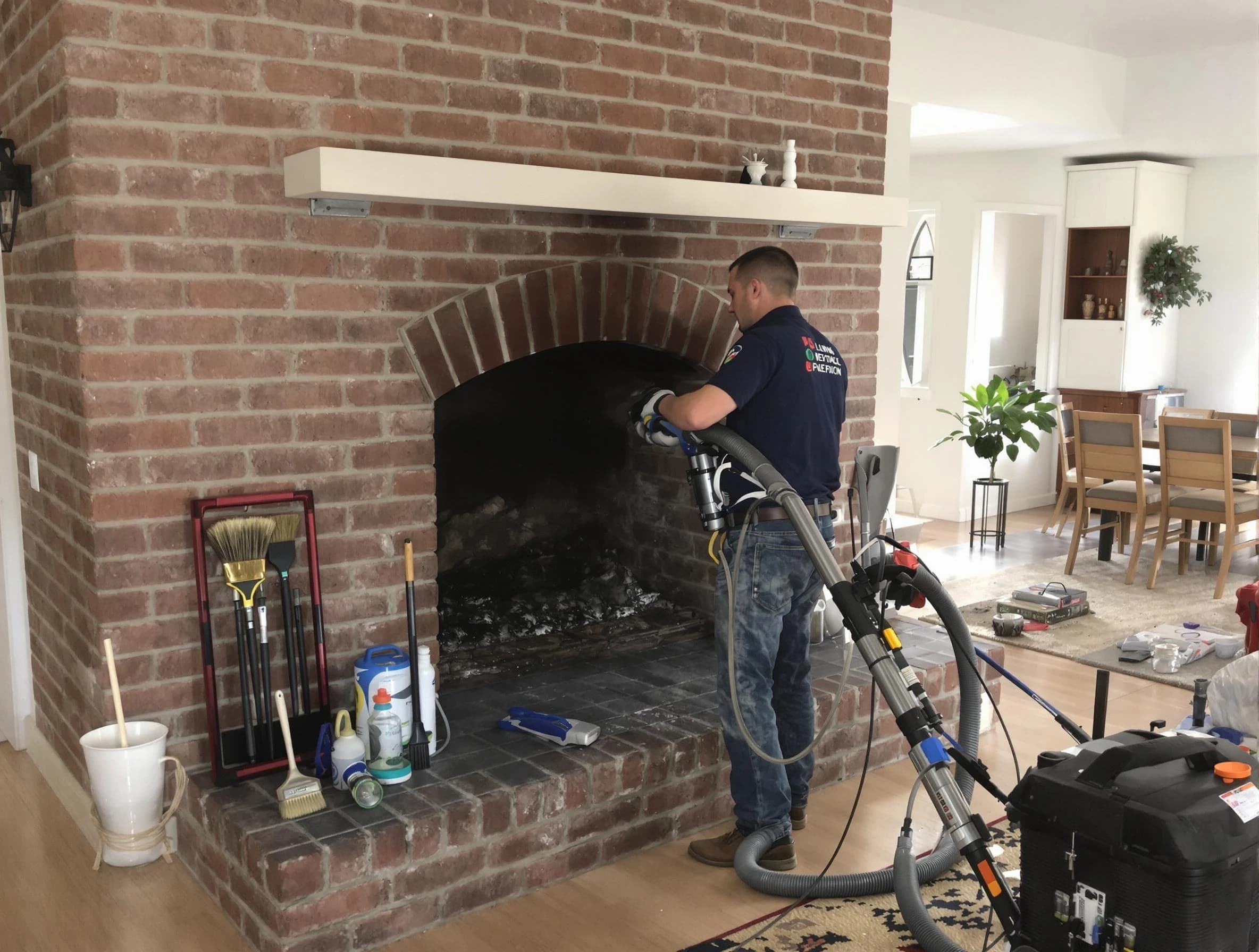 Chimney Cleaning service in Arlington, MA
