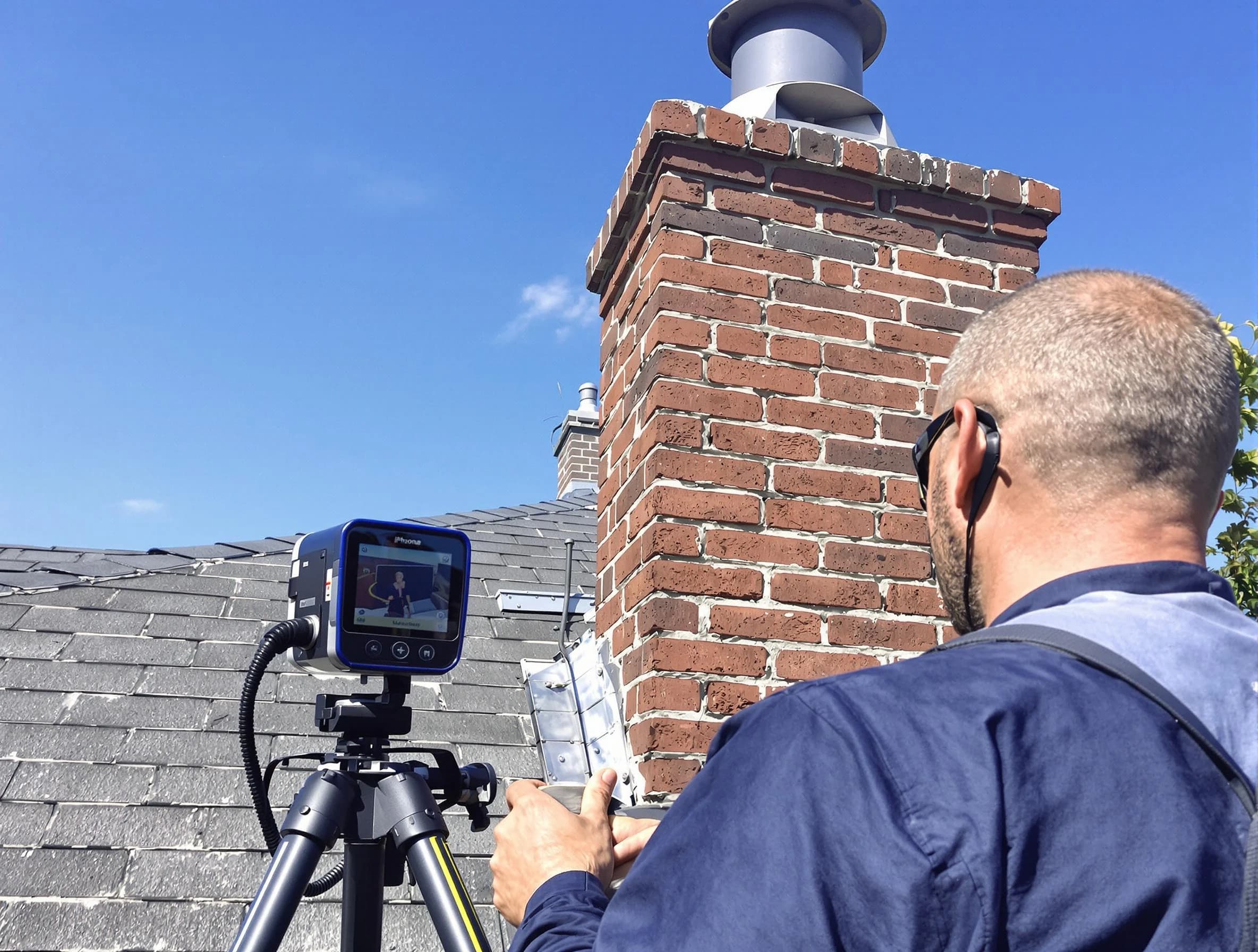 Chimney Inspection service in Arlington, MA
