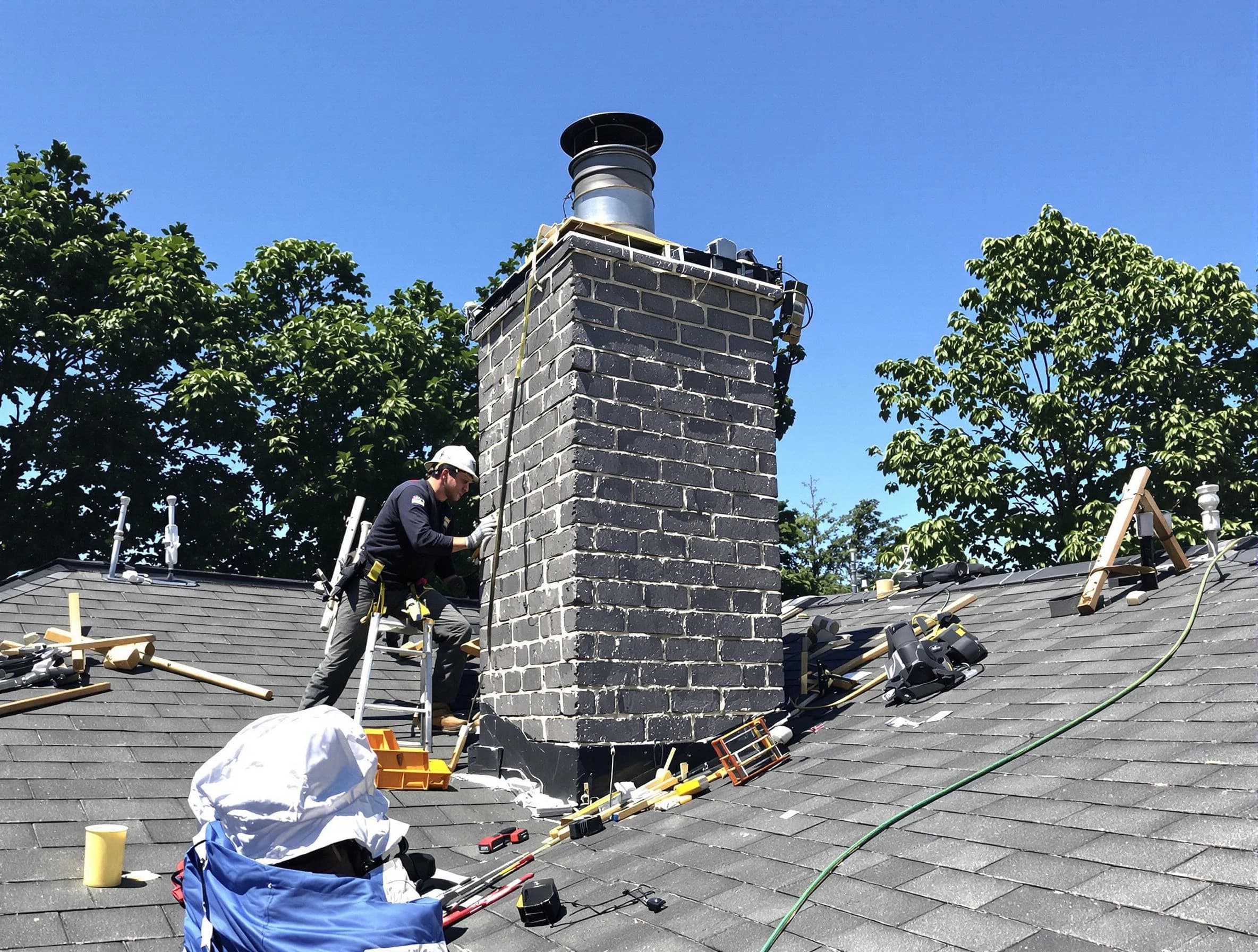 Chimney Installation service in Arlington, MA